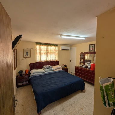Casa con todo Dentro 4 Cuartos, Garaje Amplio,no apagones...Reparto Residencial Almendares Boyeros LEER!!! - 6/9