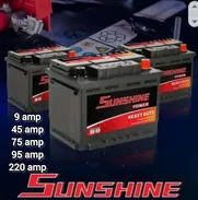 Baterías nuevas de autos diferentes amperajes - Img 50804096