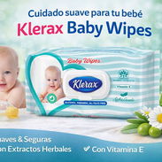 Toallitas húmedas con vitamina E - Img 56799298