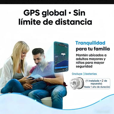 Localizador de autos GPS magnético, rastreador mundial, con historial de ubicación. Android y iPhone. - Img 122978655