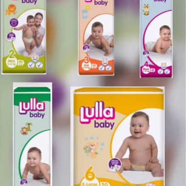 Pañales desechables para bebé, toallitas húmedas y más . Mensajería por un coste adicional - 10/10
