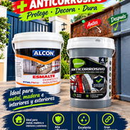 Ventas de Esmalte y anticorrosivo importado , variedades de productos - Img 58177814