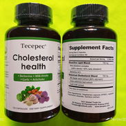 Colesterol suplemento saludable - cuida tu salud - Img 56102258