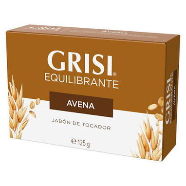 Jabones GRISI limpieza suave y efectiva. Neutro hipoalergico, equilibrante, antiedad, aclarantes, control de brillo - 5/6