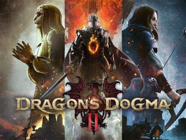 Llave Dragon's Dogma 2 - Img main-image