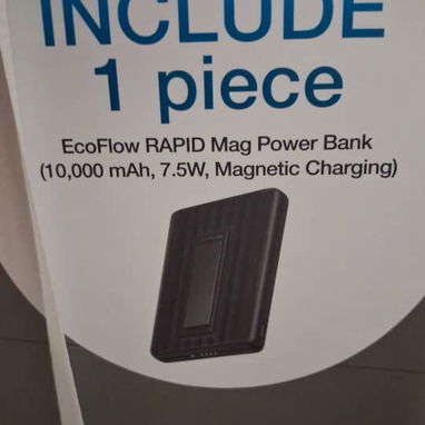 EcoFlow Delta 3 - Img 122826633