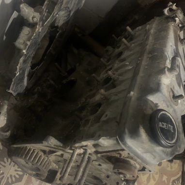 Motor de la marca Nissan - Img 123236838