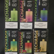Vapes nuevos 5mil caladas recargables - Img 58138051