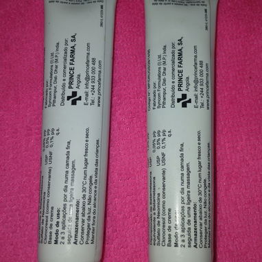 Crema triple Antibiótico - 2/2
