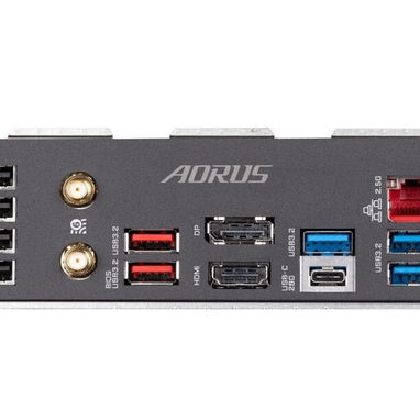 Motherboard GIGABYTE Z790 AORUS ELITE AX – LGA1700, ATX, DDR5, PCIe 5.0, Quad M.2, WiFi 6E, LAN 2.5G 🌐 268.63 USD - 5/8