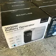 ECOFLOW DELTA 3 PLUSS ENTRADA PARA 2 PANELES SOLARES - Img 56845935