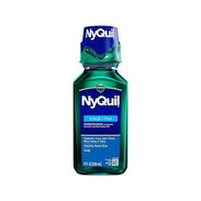 NyQuil jarabe la tos y el resfriado nocturno 236ml - Img 56999577