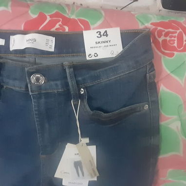 Pantalón Jeans de jovencita - 2/3
