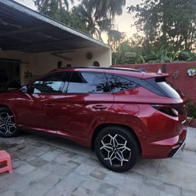 Vendo negocio, Hyundai Tucson, 2023, Full límite - Img 115977848