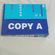 Blok de hojas blanca $2500 - Img 56138484