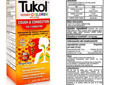 Tukol para adultos y niños - Img 65170160