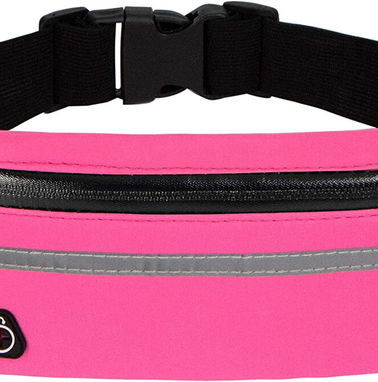Bolso para correr con Protecion luminica para la noche Mas soporte para botella de agua 6$ o Cup - Img 49430262