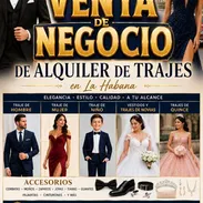 Vendo negocio se bodas y quince - Img 55548381