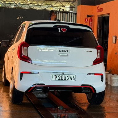 Vendo o negocio kia picanto del 2017 hecho 2020 - Img 104183177