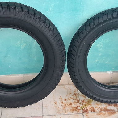 Gomas rin 12 para triciclos eléctricos - Img 97913998