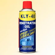 Afloja todo aceite penetrante spray lubricante KLY-40 anti-óxido 450ml 2500 CUP La Habana - Img 57554566