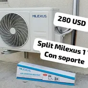 Split Milexus 1 Tn, con soporte - Img 55775905