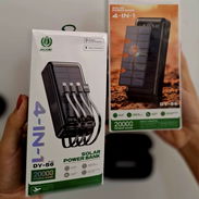 Power bank 20000 mAh 28 usd - Img 56970287
