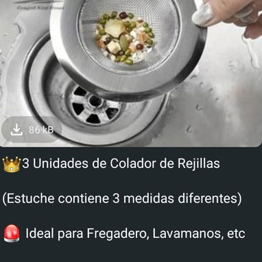 Útiles del Hogar - 10/10