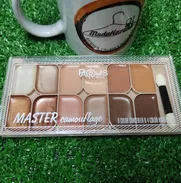 ✅✅ correctores maybelline de ojeras y otros, primers con vitaminas, paletas de sombras - Img 42963893
