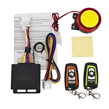 Sistema de alarma de alta potencia para motocicleta - Img 86873718
