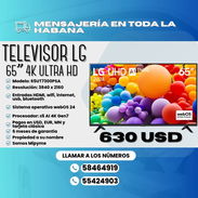 Tv Lg 65 pulgadas - Img 54008008