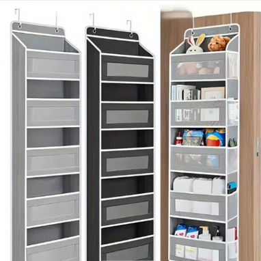 ⭐️ORGANIZADOR DE PUERTA, 10 COMPARTIMENTOS - Img 117125913