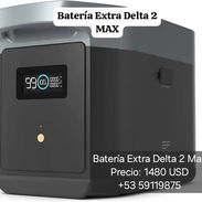 Batería Extra Delta 2 Max - Img 56275482
