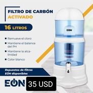 Filtro de agua - Img 55820216