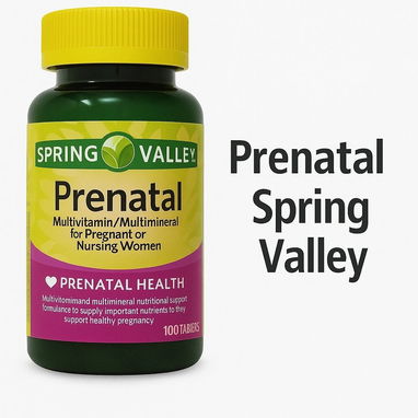 Prenatal Spring Valley 📦✅ - 2/5