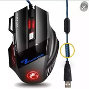 Mouse Gamer de cable - Img 45602208