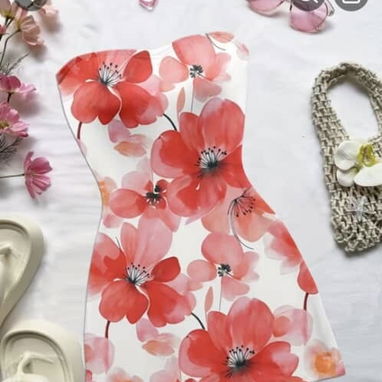 Vestidos, tops, conjuntos shein - Img 124721478
