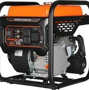 Planta Eléctrica, Generador Inverter  4500W / 3700 W Continuos, Gasolina ,110V / 220 ,Reducción de Ruido - Img 49113226