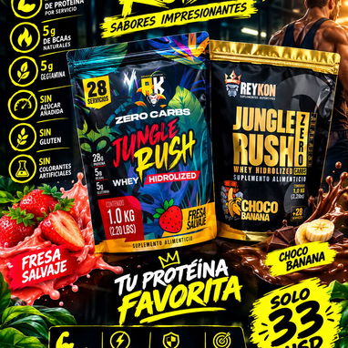 Suplementos Deportivo habana k. - 5/10
