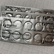 Metronidazol de 250mg - Img 56378651