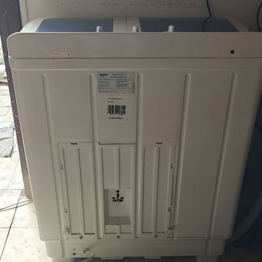 Lavadora semiautomática de 14 kg Nisato NWM-1451PDM - Img 121747364