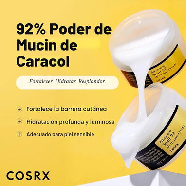 🐌✨ **COSRX Advanced Snail Hydrogel Eye Patch** ✨🐌 - 2/4