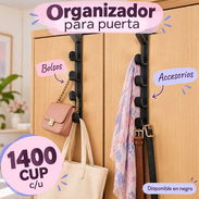 Organizador para puerta - Img 58366089