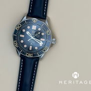 Reloj automático com maquinaria Seiko y cristal de zafiro - Img 55753807