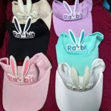 Visera para niñas y niños varios colores - Img 124653037