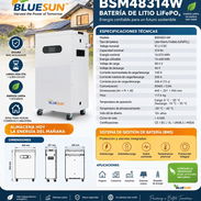 disponibles baterías para inversores de 16k - Img 57553891