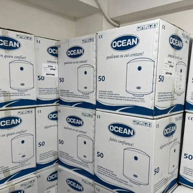 Calentador de Agua 50 litros 220v  Marca Ocean Precio $230 USD transporte incluido Garantia y factura - Img 120336520