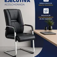 Silla ejecutiva - Img 56419289