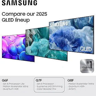 🔥 ¡SUPER OFERTAS 2026! 🔥 Llévate los Mejores TV Samsung 4k Qled Cristal W 53321047 - Img 122791558