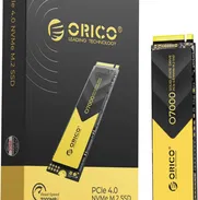 SSD ULTRA M.2 2280 ORICO O700 DE 2TB|PCIe Gen4 x4|SPEED(7000MB-6500MB/s)|NUEVO + GARANTIA. 5410-9151 - Img 50434791